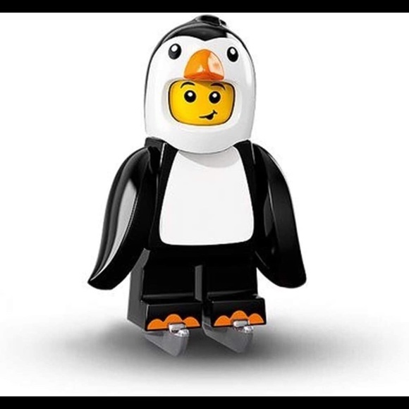 Brand New 3 Lego Mini figures from Series 16 - Picture 3 of 4